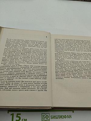 Илья Эренбург. Собрание сочинений в девяти томах. Том 4: Рассказы, Падение Парижа