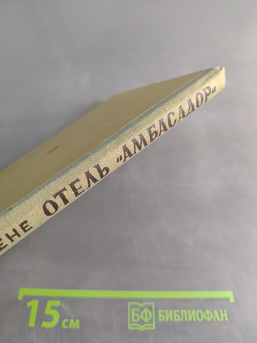 Отель "Амбасадор"