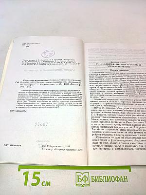 Социология журналистики: Очерки методологии и практики