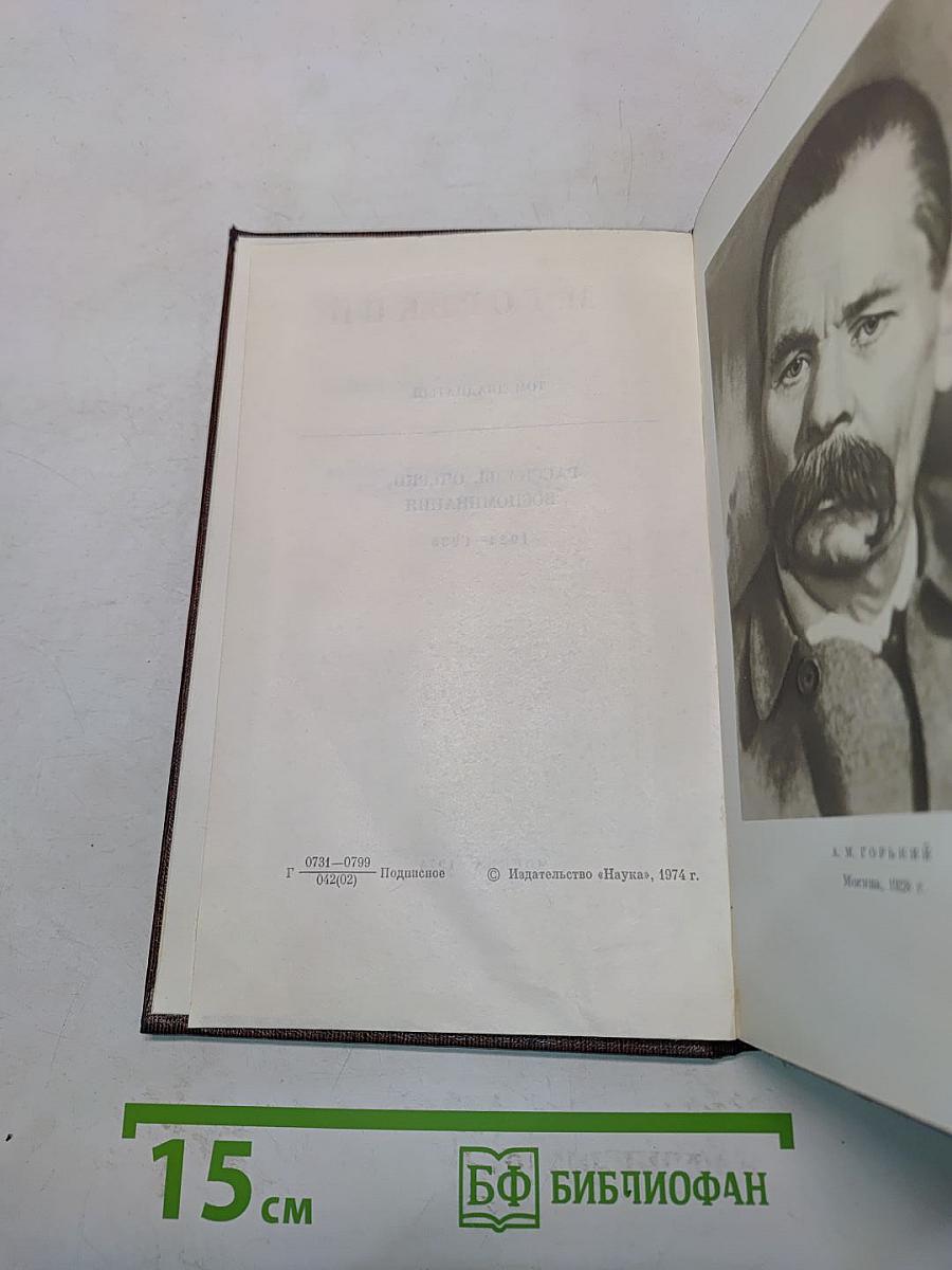 Собрание сочинений. Том двадцать первый. Рассказы, очерки, воспоминания 1924-1935