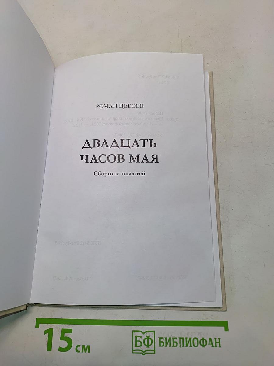 Двадцать часов мая