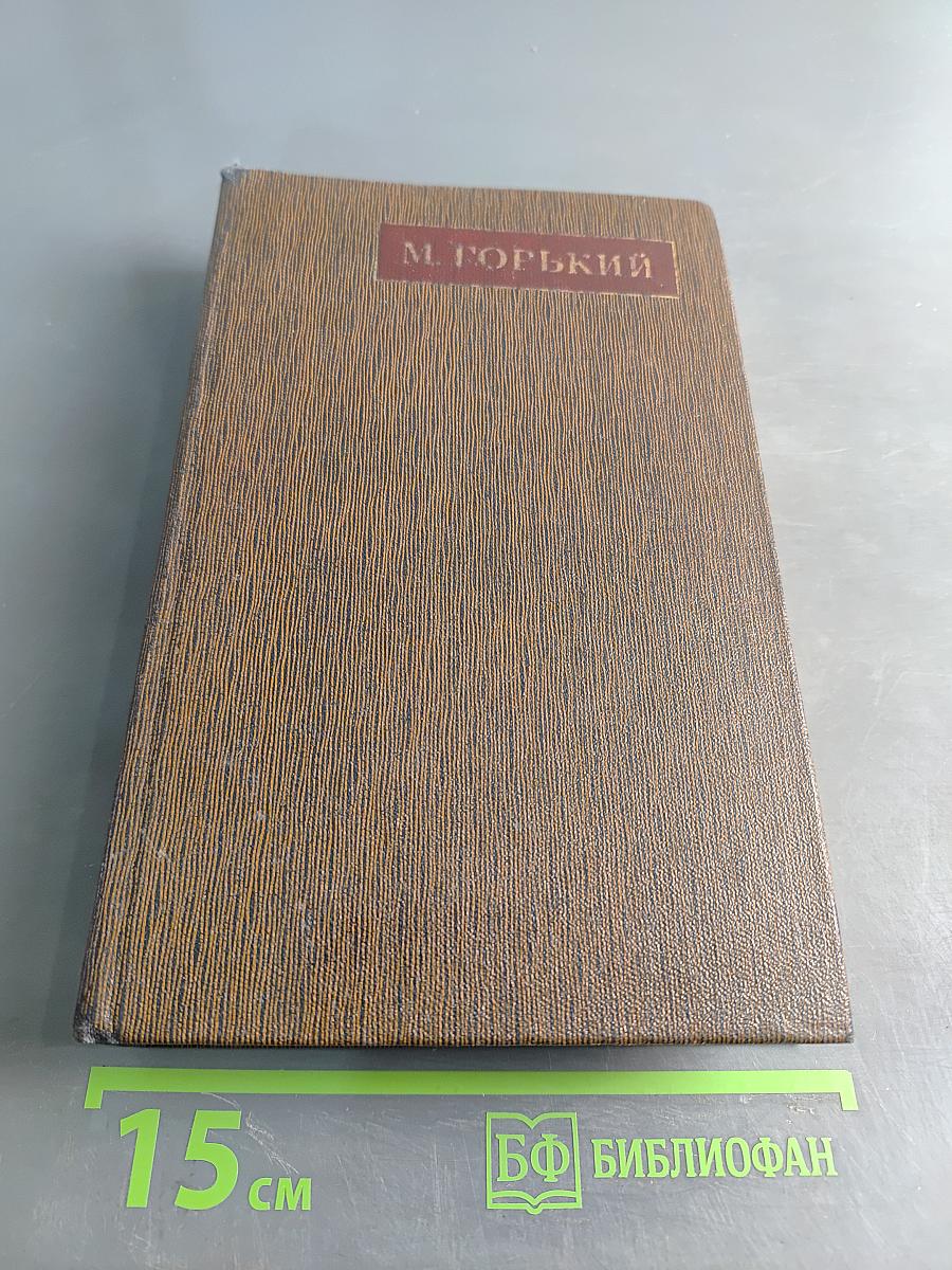 Жизнь Клима Самгина. Том двадцать пятый. 1925-1936. Заметки, наброски, примечания, указатели