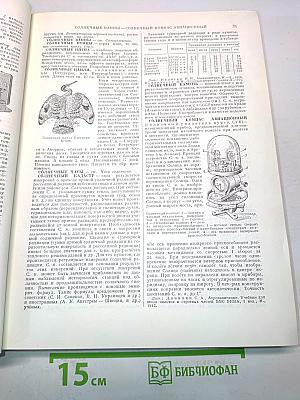 Большая Советская Энциклопедия. Том 40