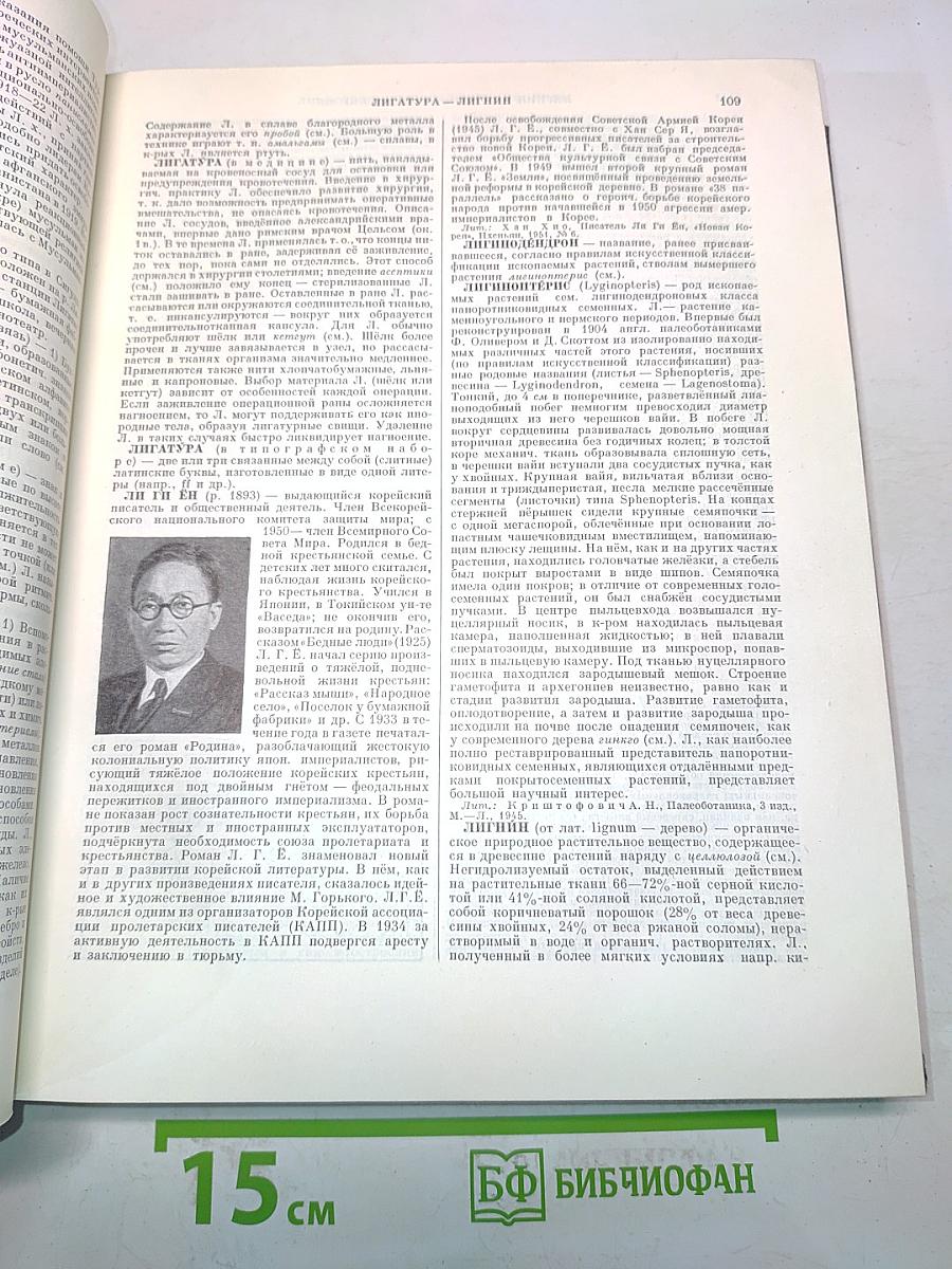 Большая Советская Энциклопедия. Том 25