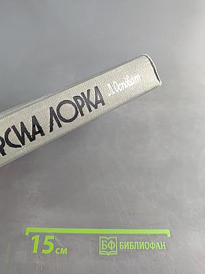 Гарсиа Лорка