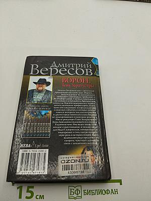 Ворон. Тень Заратустры