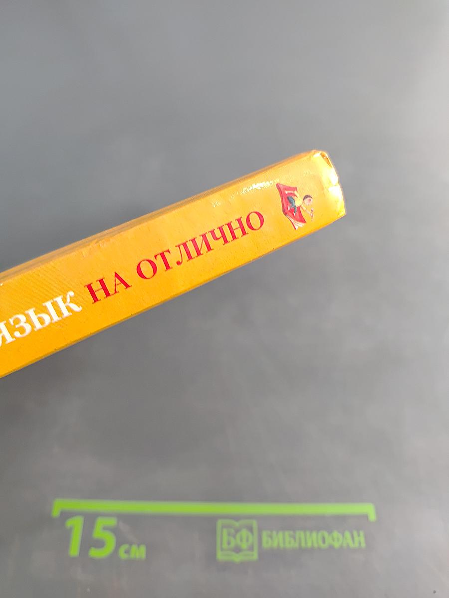 Русский язык на отлично. Правила и упражнения