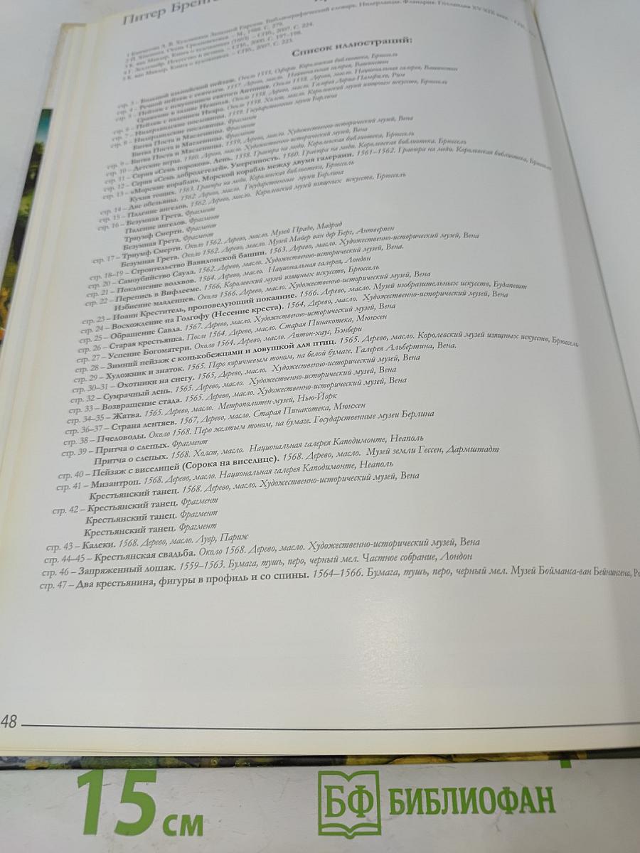 Питер Брейгель Старший