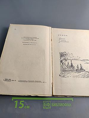 Гроза. Бесприданница