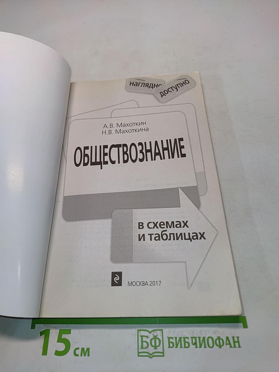Обществознание