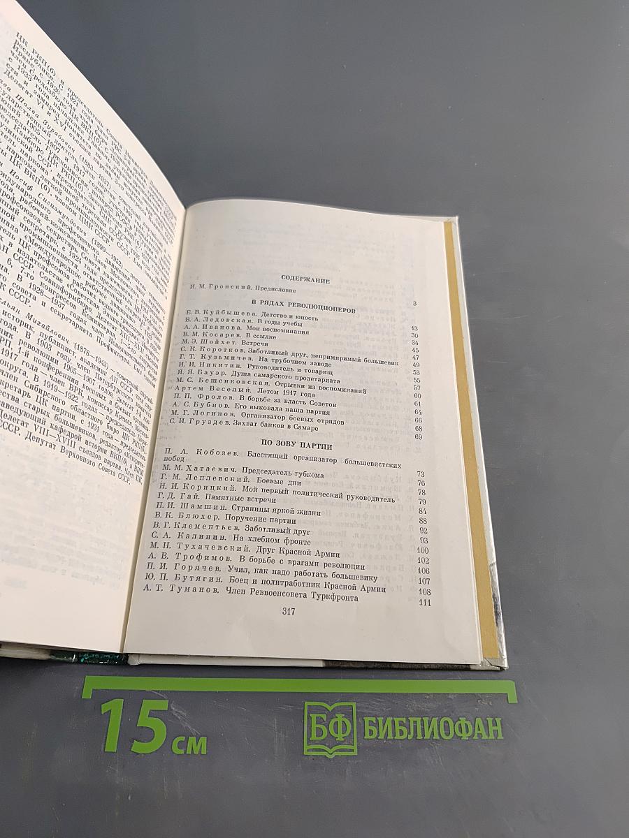 О Валериане Куйбышеве. Воспоминания, очерки, статьи