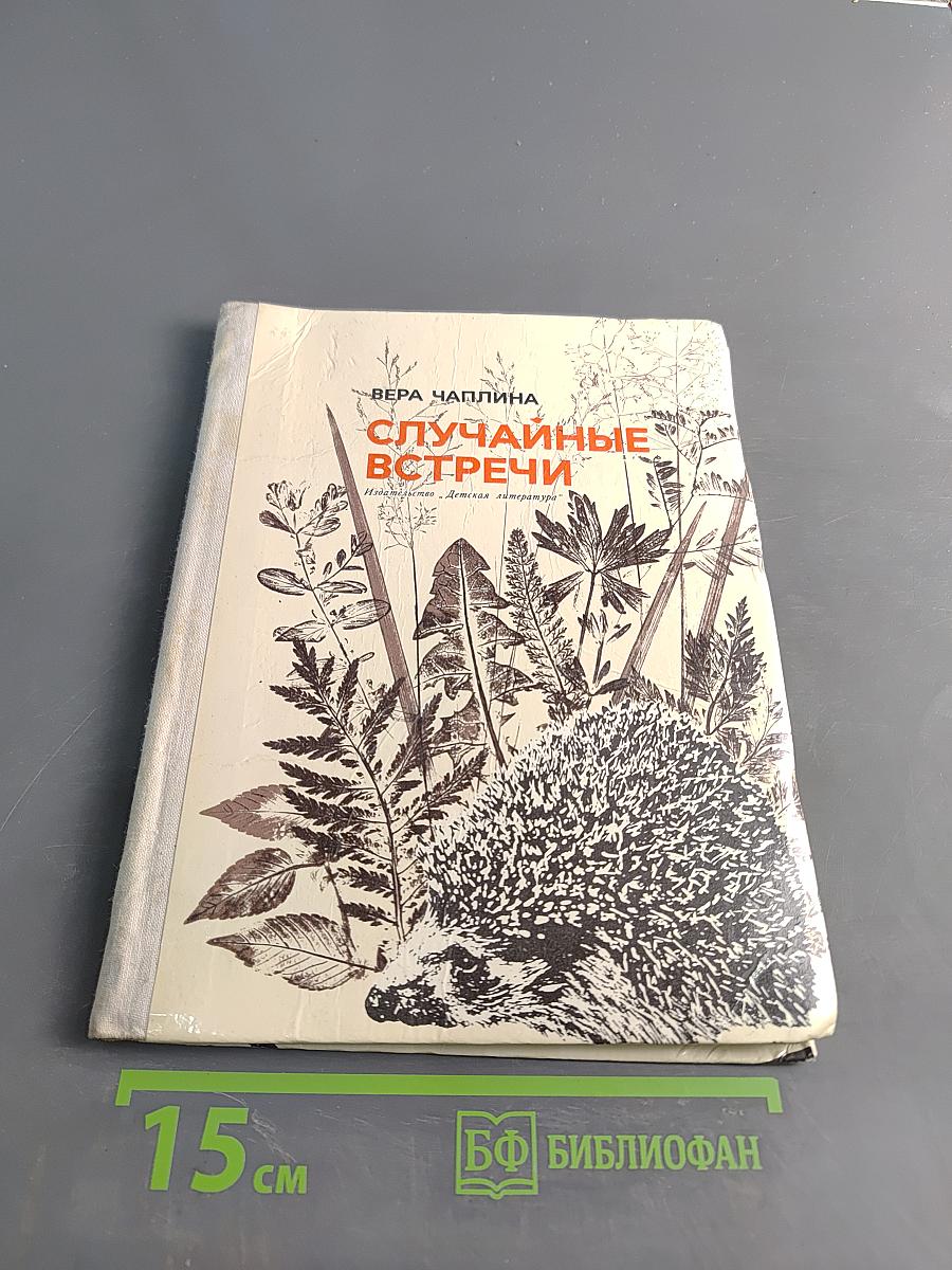 Случайные встречи