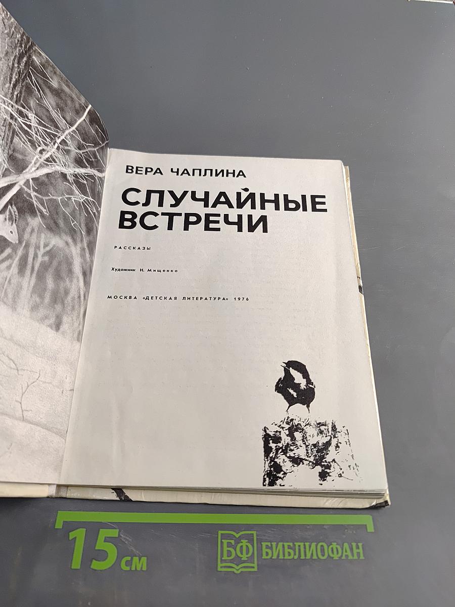 Случайные встречи