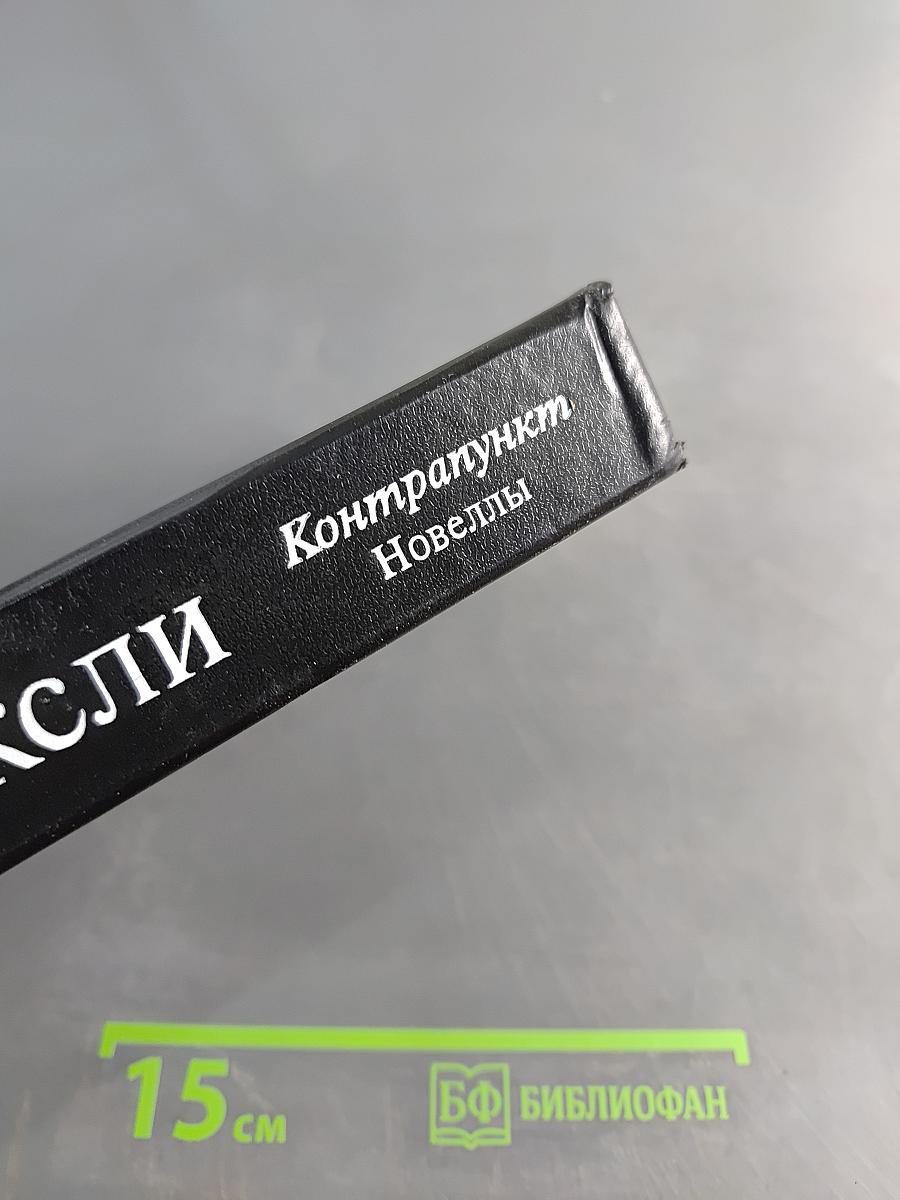 Контрапункт. Новеллы