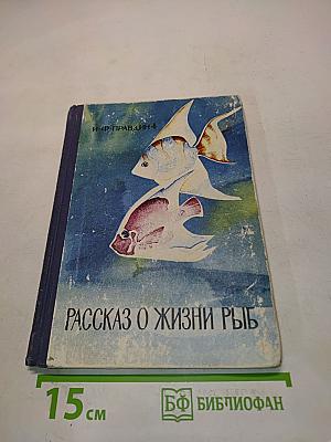 Рассказ о жизни рыб