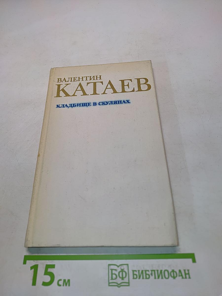 Кладбище в скулянах