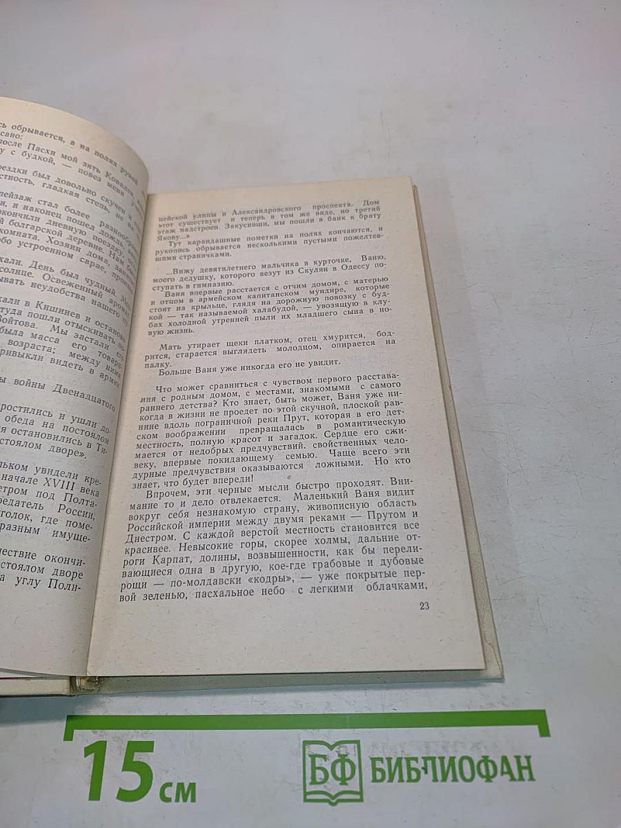Кладбище в скулянах