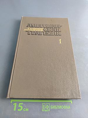 Американская трагедия. Часть первая