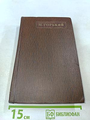 М. Горький. Том Четвертый. "Фома Гордеев", Рассказы, Очерки, Наброски, Стихи. 1897-1899