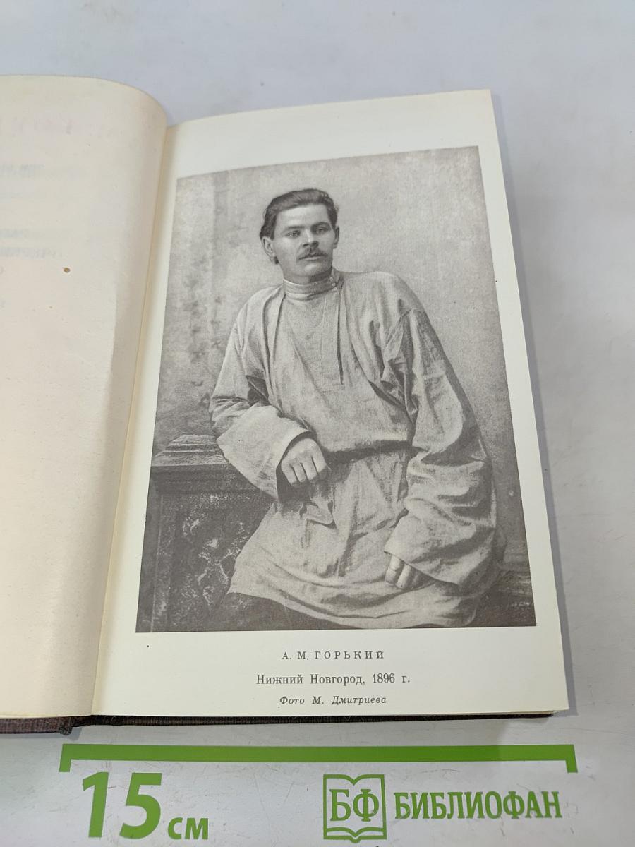 Собрание сочинений. Том второй. Рассказы, очерки, наброски, стихи. 1894-1896