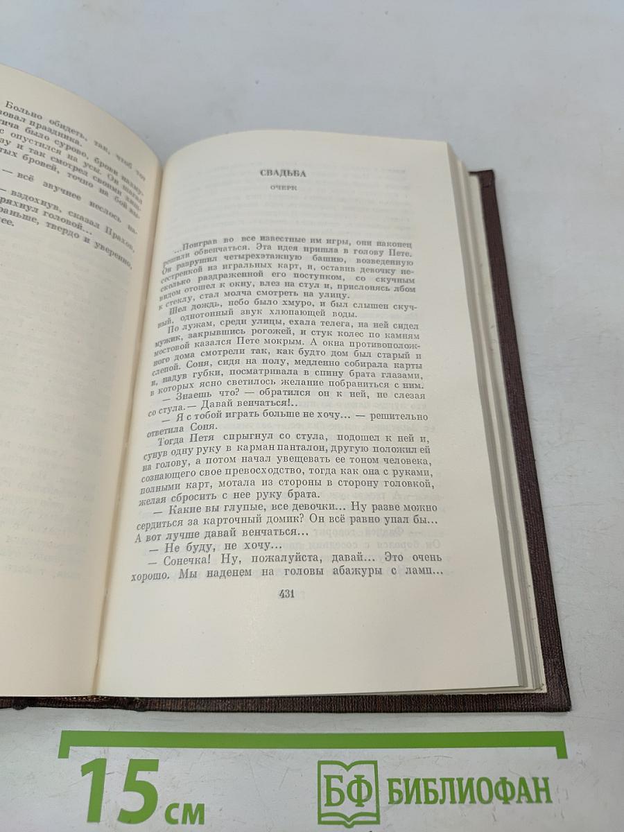 Собрание сочинений. Том второй. Рассказы, очерки, наброски, стихи. 1894-1896