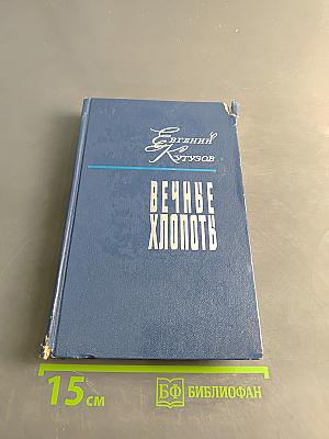 Вечные хлопоты. Книга первая