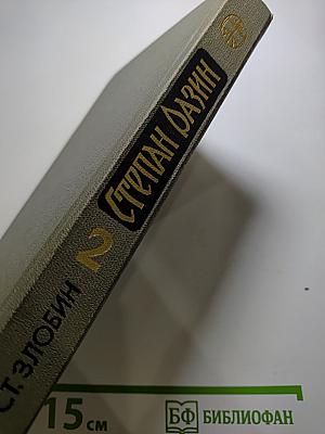 Степан Разин. Книга вторая