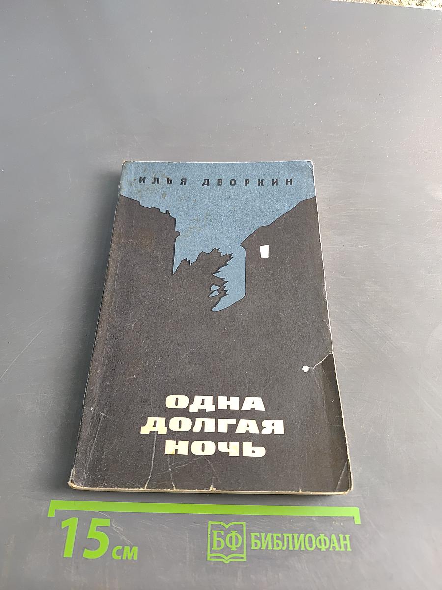 Одна долгая ночь