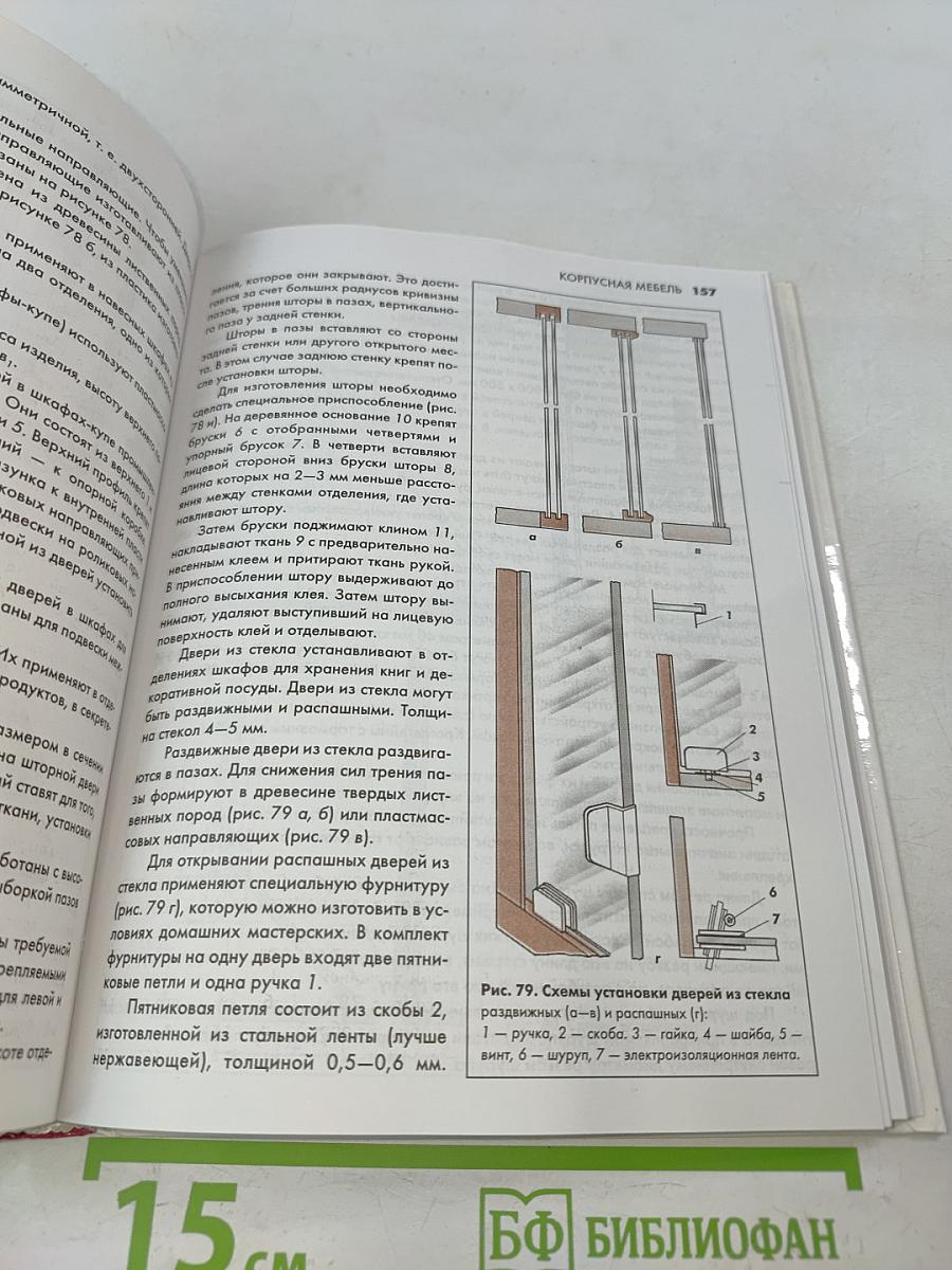 Мебель своими руками
