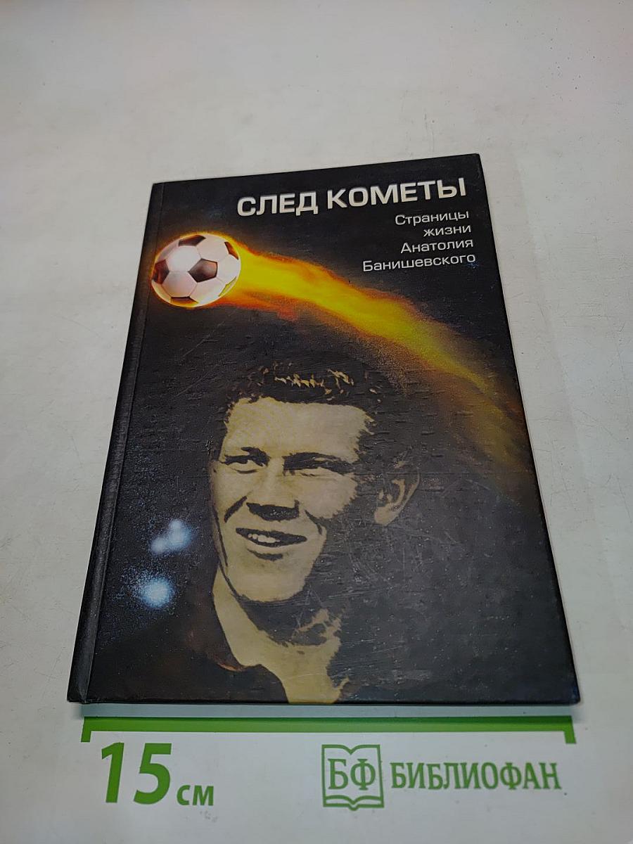 След кометы. Страницы жизни Анатолия Банишевского