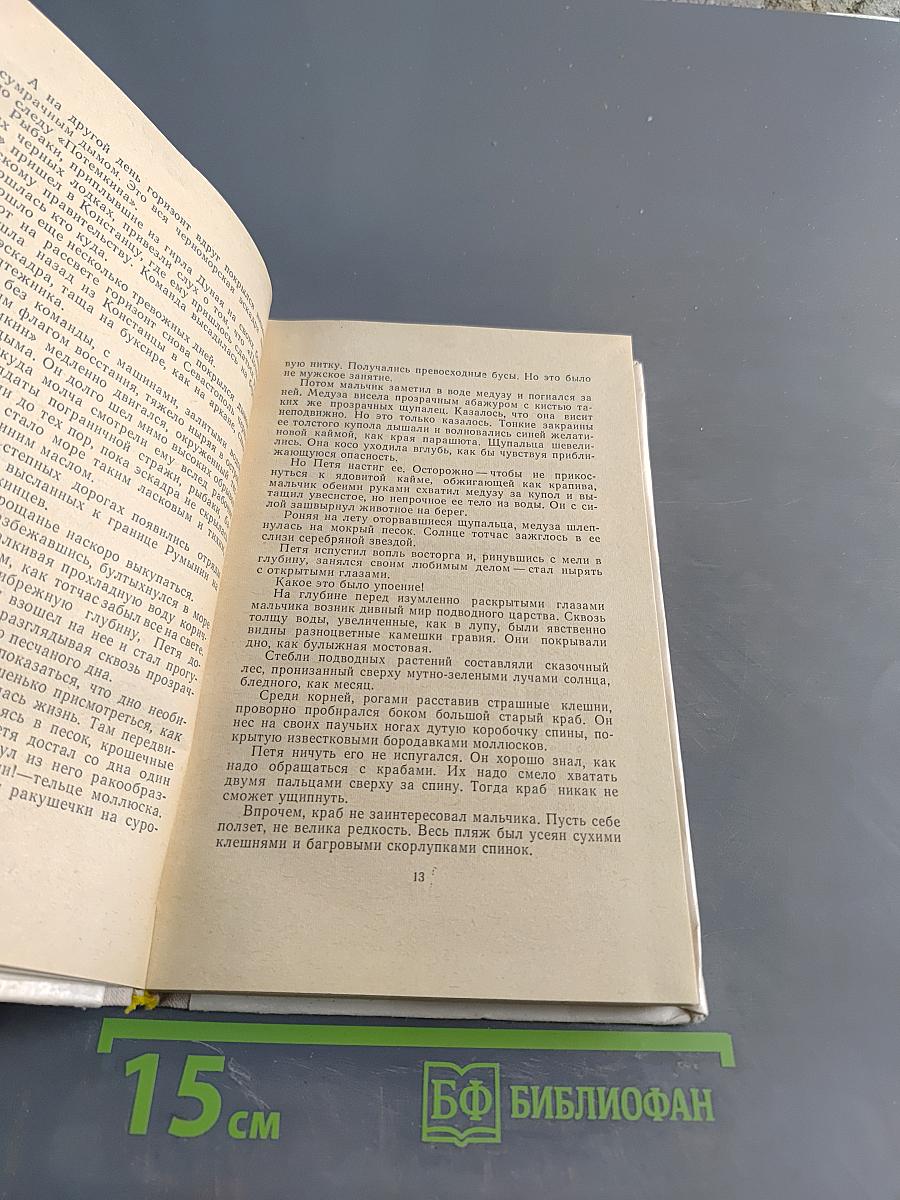 Белеет парус одинокий