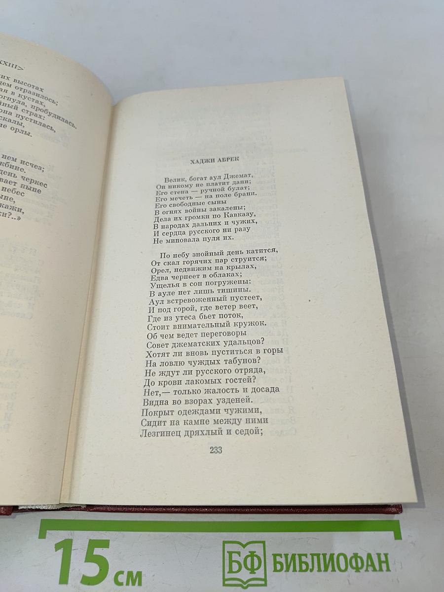М.Ю. Лермонтов. Том второй. Поэмы