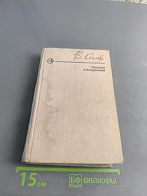 Приходи в воскресенье