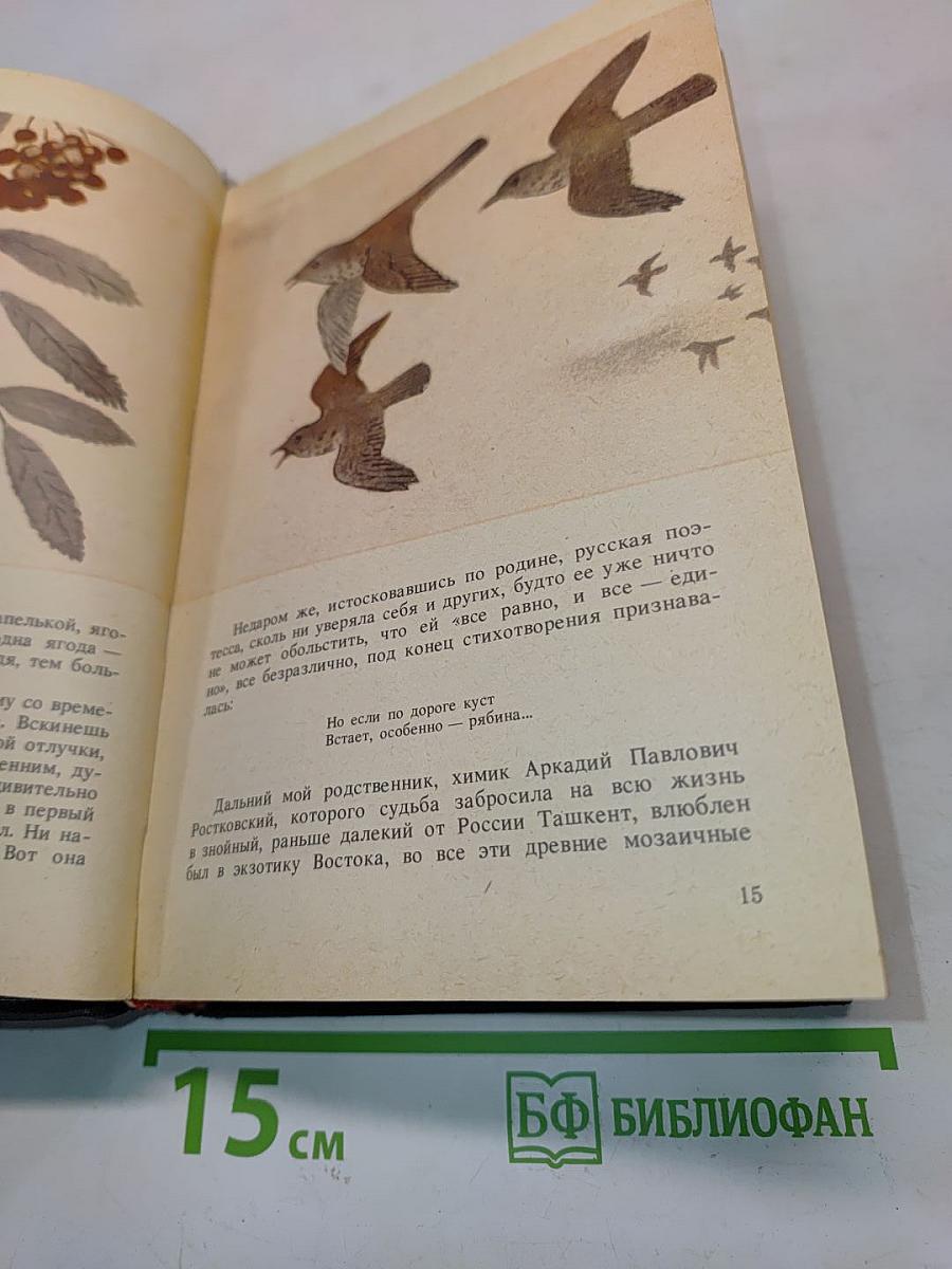 Угощаю рябиной. Рассказы и повести