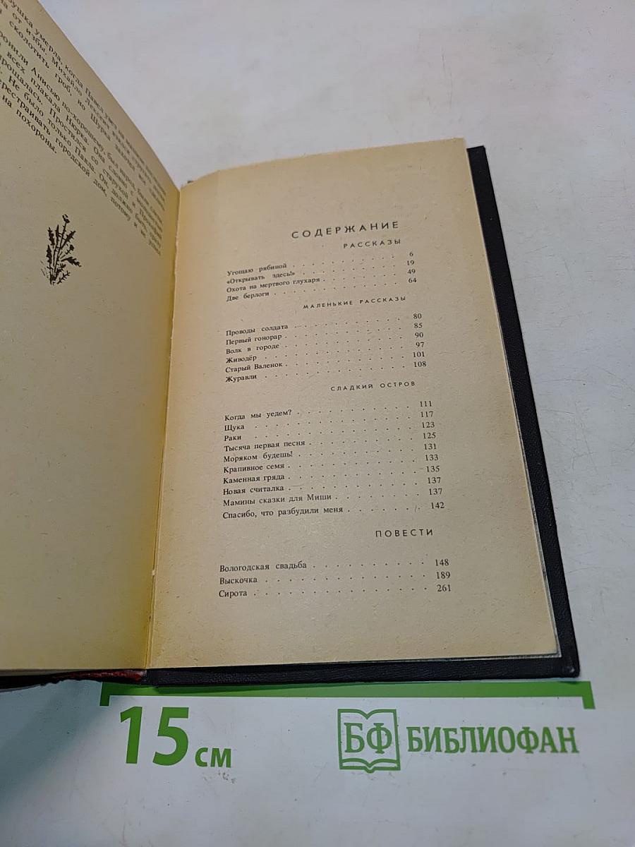 Угощаю рябиной. Рассказы и повести