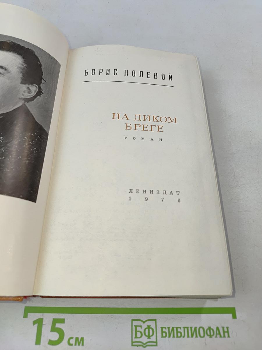На диком бреге