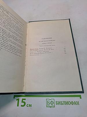 Человеческая комедия. Том 6