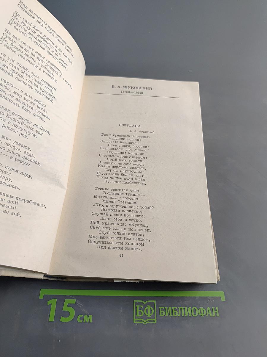 Путешествие в страну поэзия. Книга 1