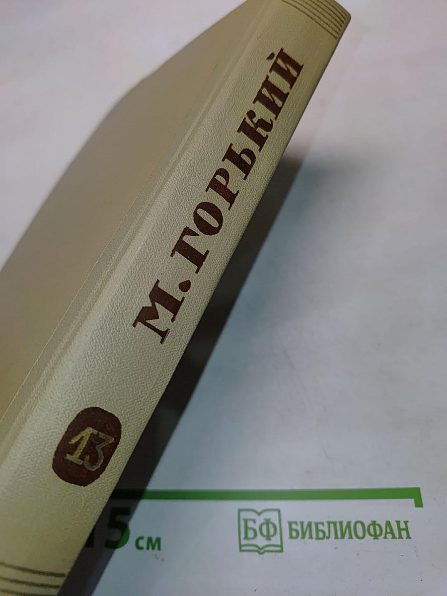 Собрание сочинений. Том 13. Жизнь Каима Самгина