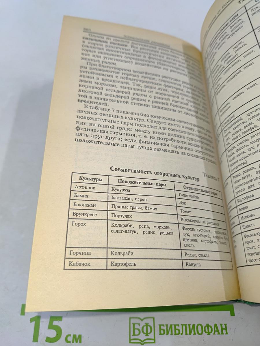 Современная энциклопедия овощевода