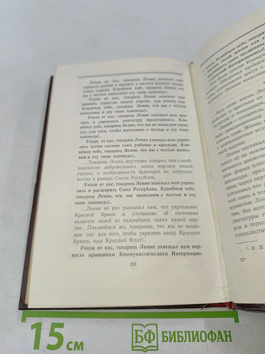 Ленин. Краткая биография
