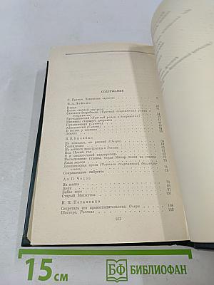 Писатели чеховской поры. Избранные произведения писателей 80-90-х годов. Том первый