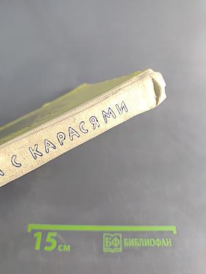 Кепка с карасями