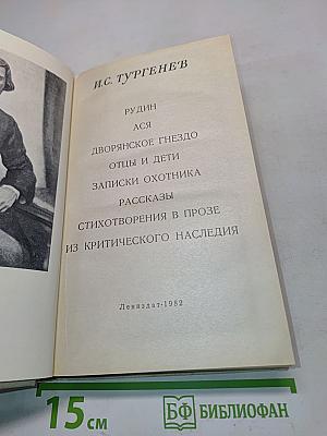 Стихотворения в прозе. Из критического наследия
