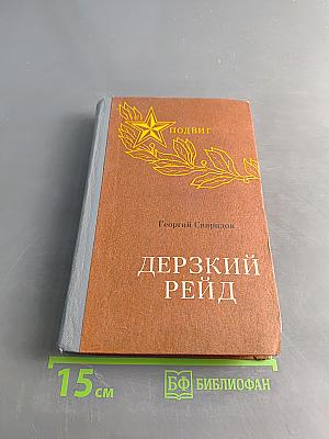 Дерзкий рейд