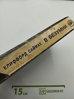 В БЕЗУМИИ. Фантастические романы