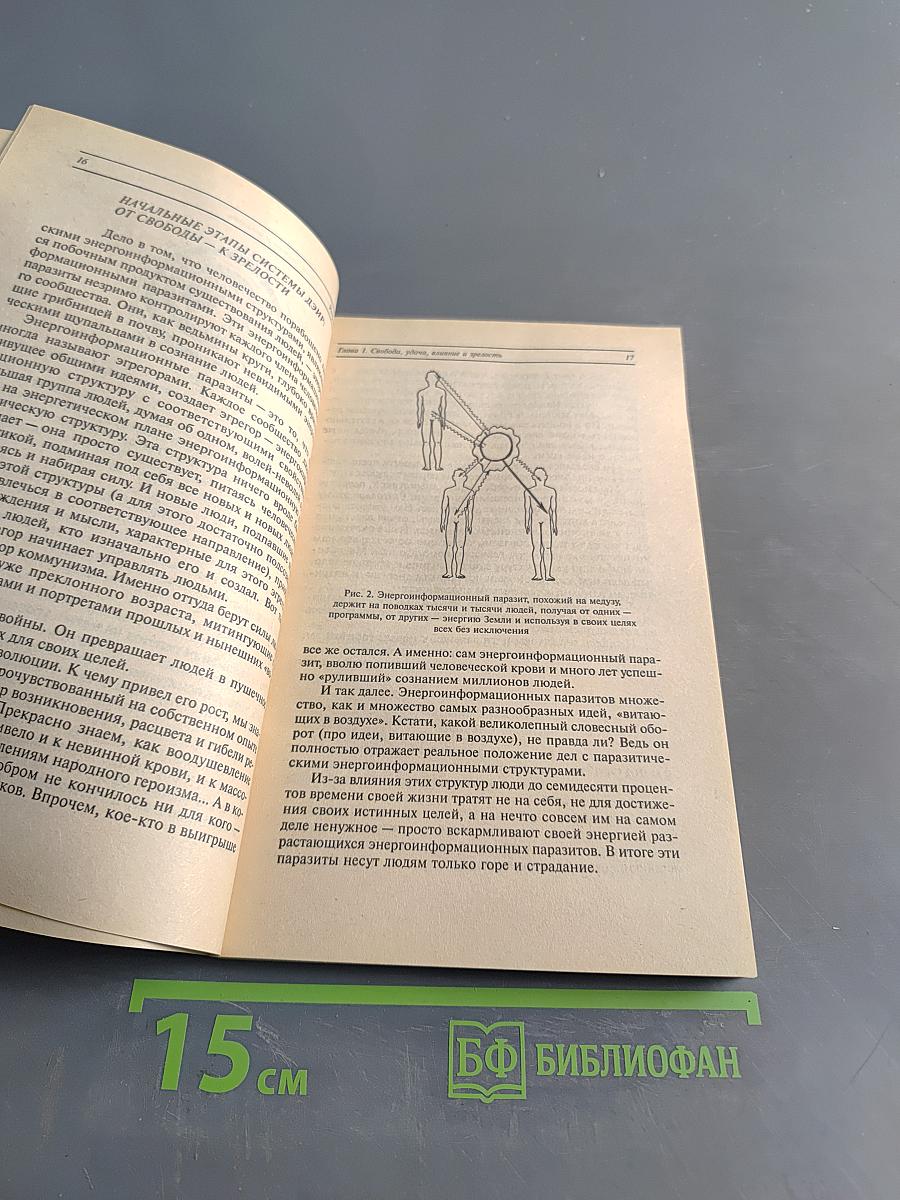 Уверенность. Эта книга научит тебя управлять судьбой