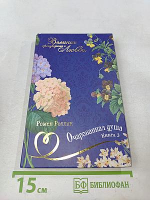 Очарованная душа. Книга 3