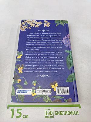 Очарованная душа. Книга 3