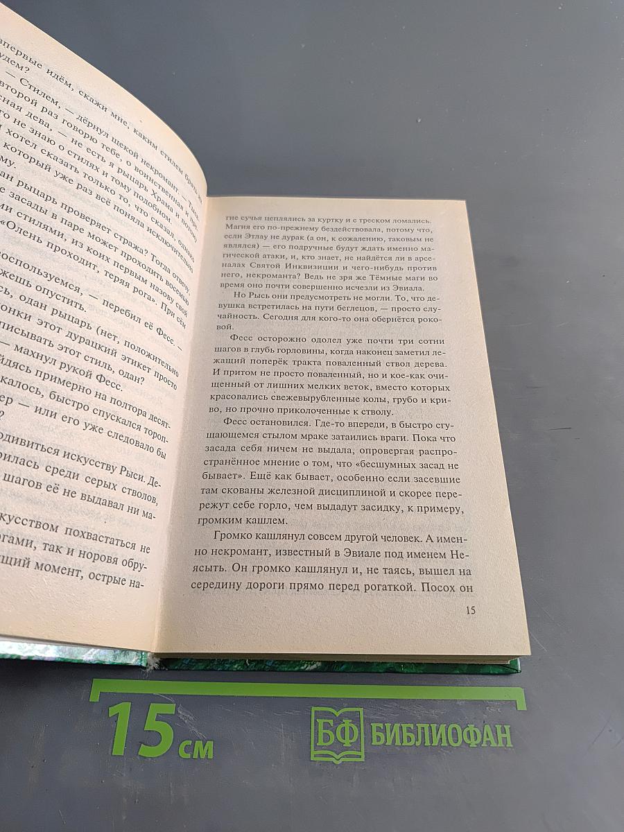 Странствия мага. Книга вторая. Хранитель мечей